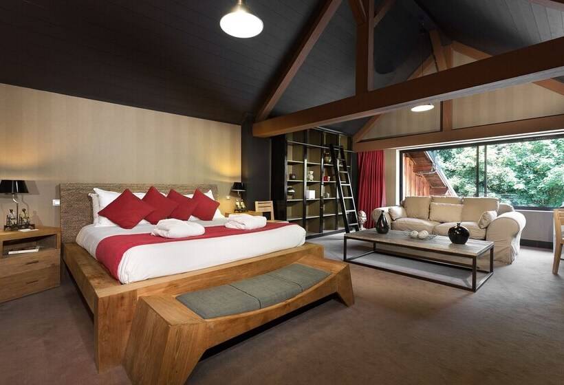 스위트, Chateau De Candie