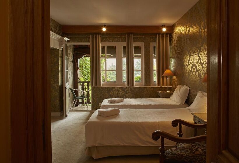 Family Suite, Chateau De Candie