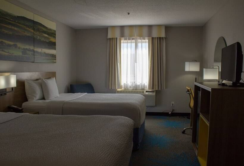 스탠다드 룸 더블 침대 2개, Days Inn By Wyndham Colby