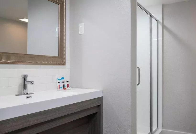 اتاق استاندارد با تخت بزرگ, Prodigy Hotel, A Days Inn By Wyndham