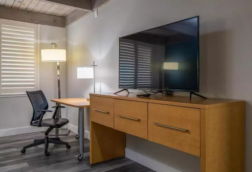 اتاق استاندارد با تخت بزرگ برای معلولان, Prodigy Hotel, A Days Inn By Wyndham