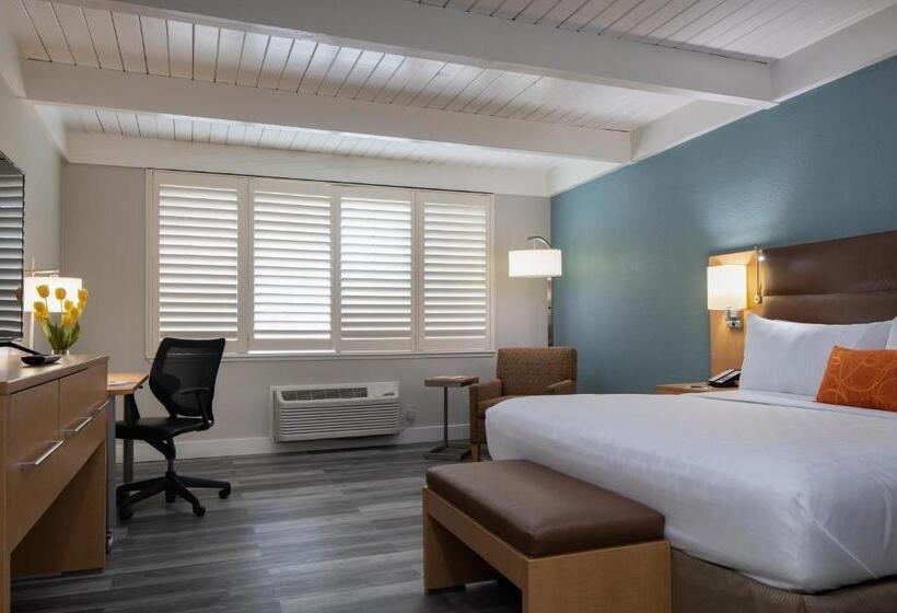 适合残疾人士使用的带超级大床的标准间, Prodigy Hotel, A Days Inn By Wyndham