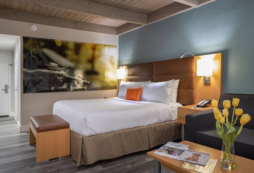 סוויטת ג'וניור, Prodigy Hotel, A Days Inn By Wyndham