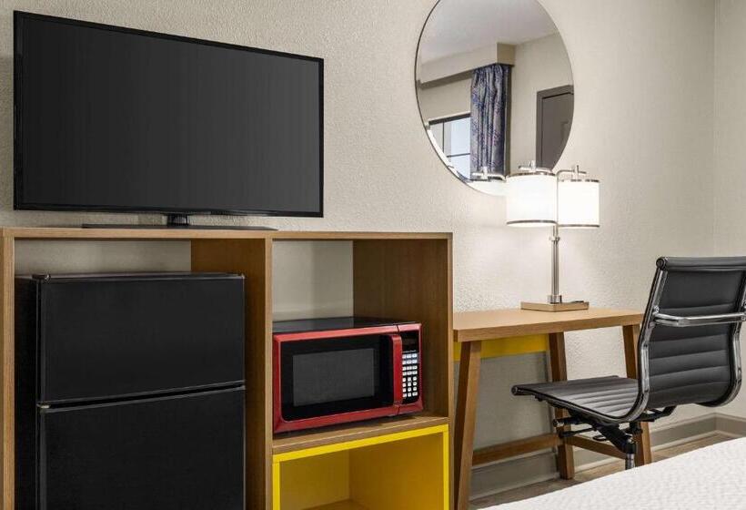 标准间, Days Inn By Wyndham Fulton