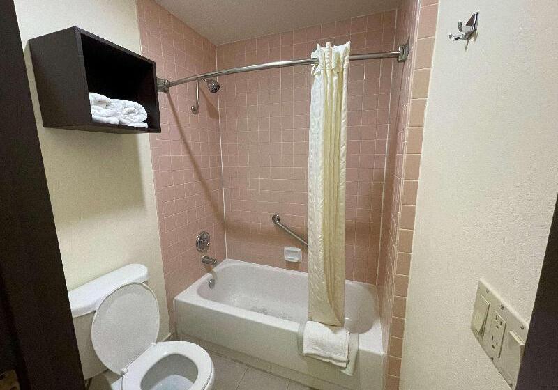 带大床的标准间, Days Inn By Wyndham Fulton