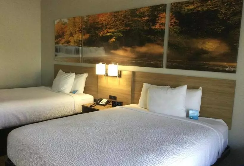 Standard-huone, Days Inn By Wyndham Jackson