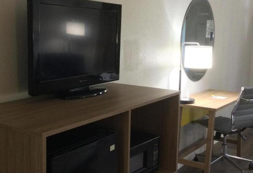 غرفة قياسية, Days Inn By Wyndham Jackson