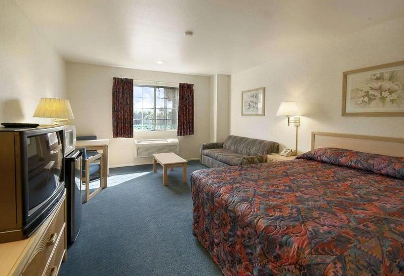 חדר סטנדרט, Days Inn By Wyndham Riverside Tyler Mall