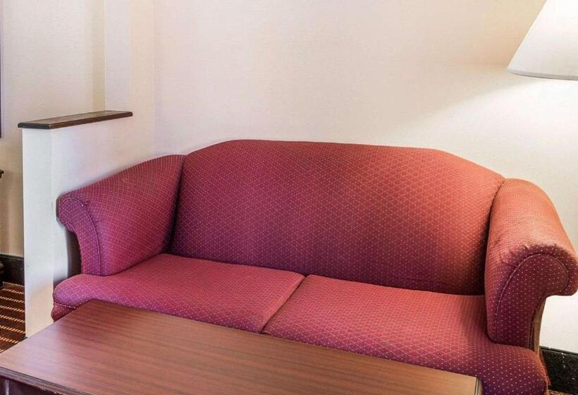 스탠다드 룸 킹사이즈 침대, Econo Lodge