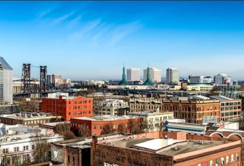 سوئیت پرزیدنت, Embassy Suites By Hilton Portland Downtown