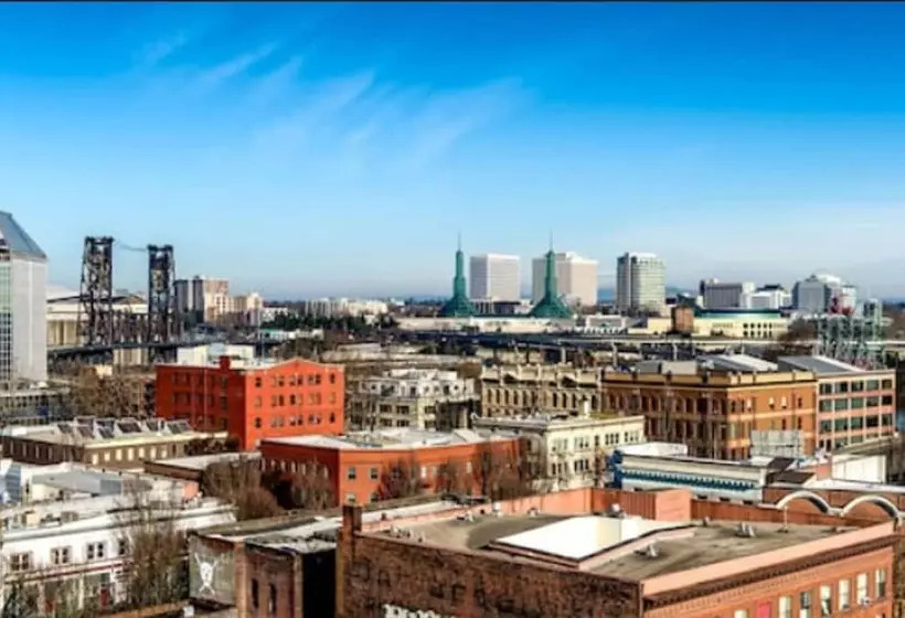 سوئیت پرزیدنت, Embassy Suites By Hilton Portland Downtown