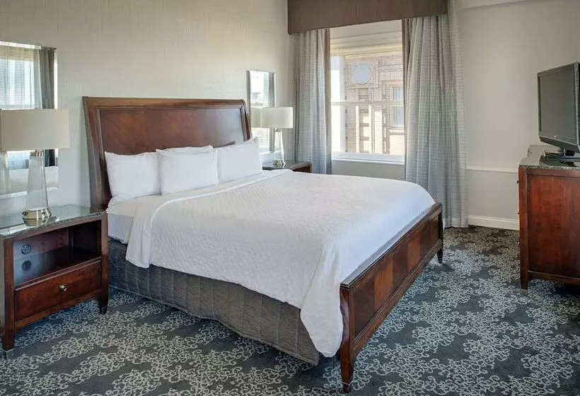 سوئیت پرزیدنت, Embassy Suites By Hilton Portland Downtown