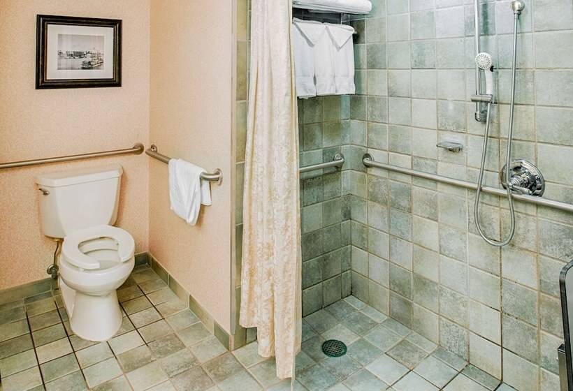 سوئیت پرزیدنت, Embassy Suites By Hilton Portland Downtown