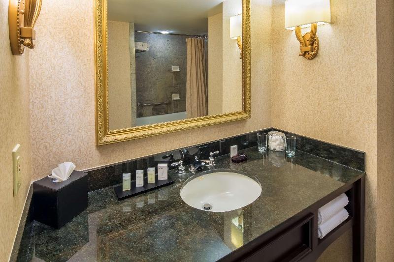 سوئیت با تخت بزرگ, Embassy Suites By Hilton Portland Downtown