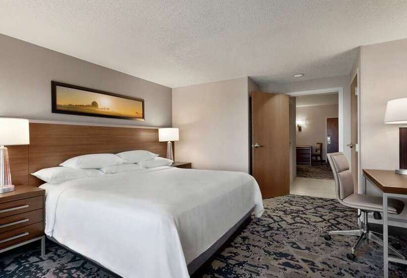 جناح, Embassy Suites By Hilton Tampa Usf Near Busch Gardens