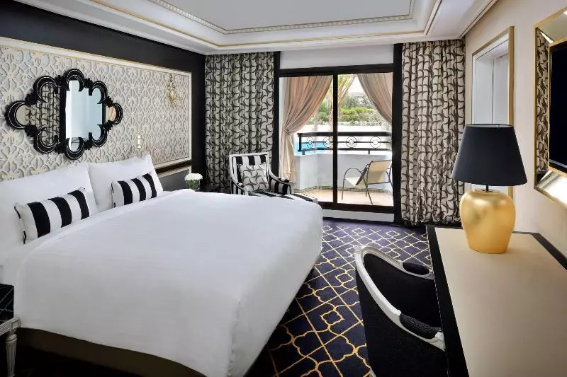 Deluxe Room Garden View
