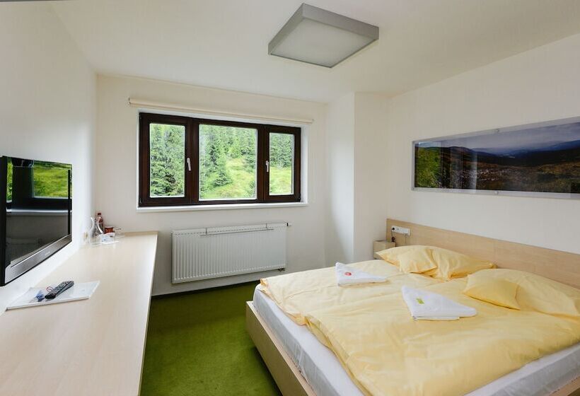 Номер Стандарт, Horský Hotel Friesovy Boudy