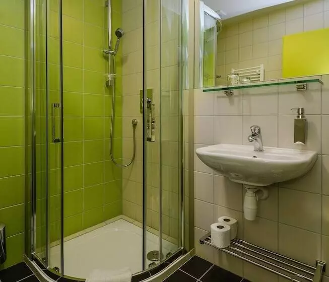 Standard-huone, Horský Hotel Friesovy Boudy