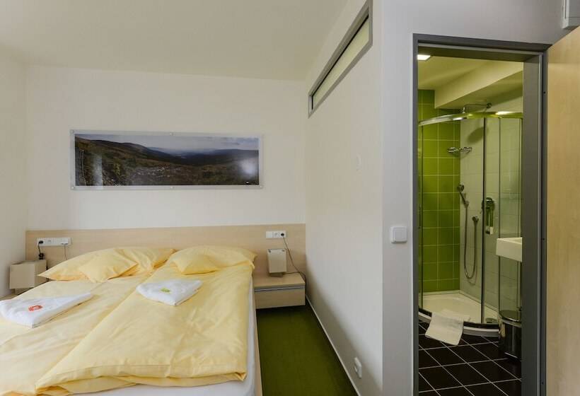 Семейный Номер, Horský Hotel Friesovy Boudy
