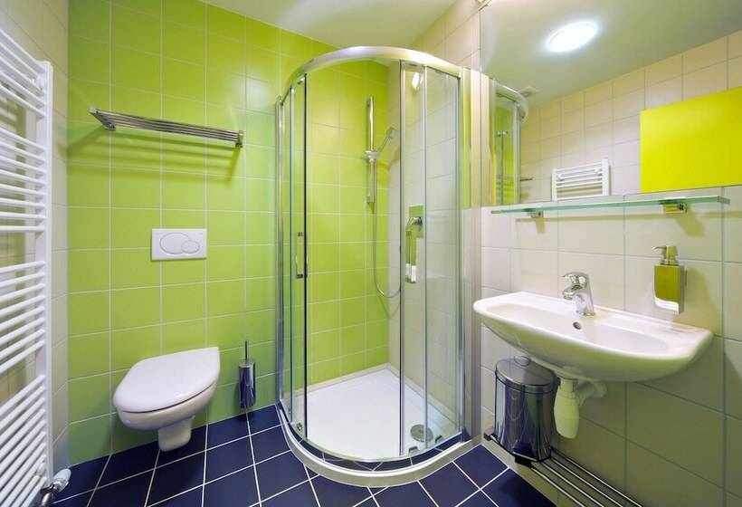 Семейный Номер, Horský Hotel Friesovy Boudy