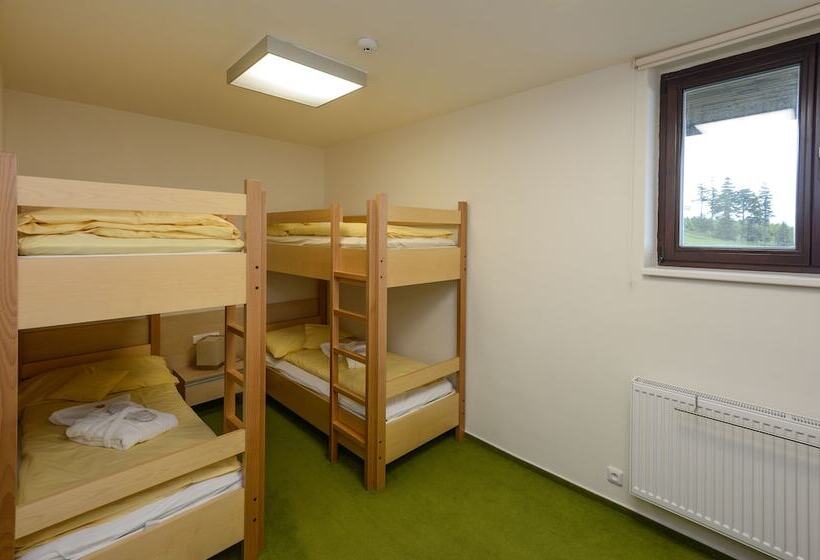 Семейный Номер, Horský Hotel Friesovy Boudy