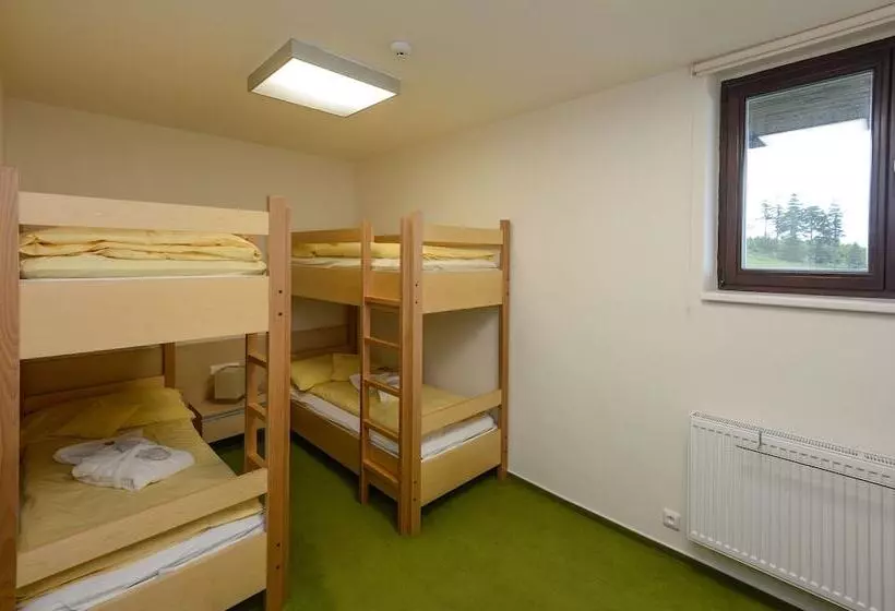 Perhehuone, Horský Hotel Friesovy Boudy