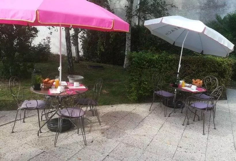 ダブルベッドスタンダードルーム, Ibis Paris Le Bourget