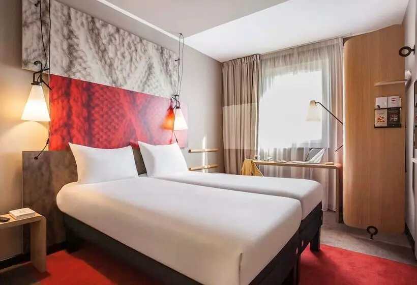 スタンダードルーム, Ibis Paris Le Bourget