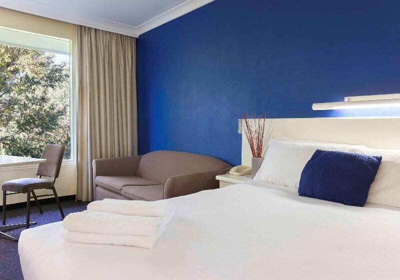 חדר סטנדרט, Ibis Styles Tamworth