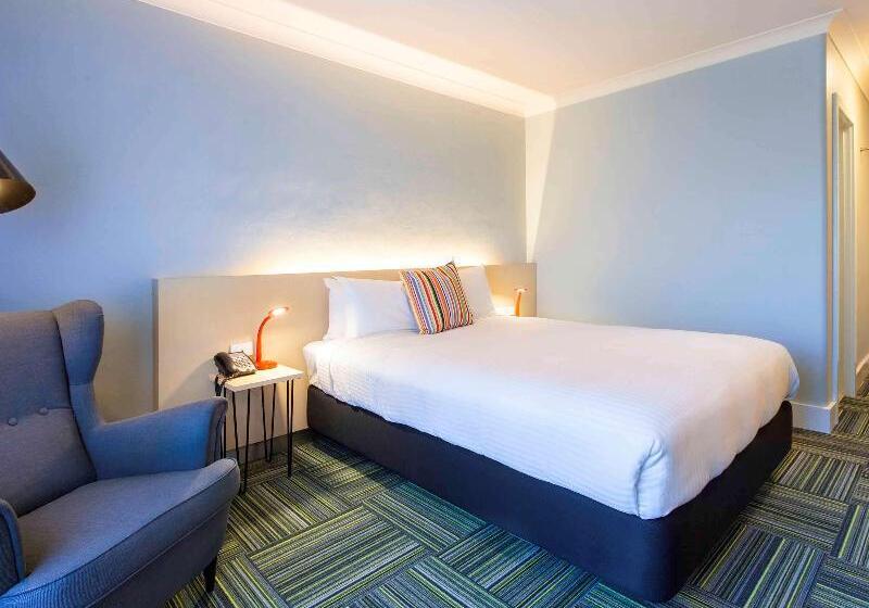 חדר סופריור, Ibis Styles Tamworth