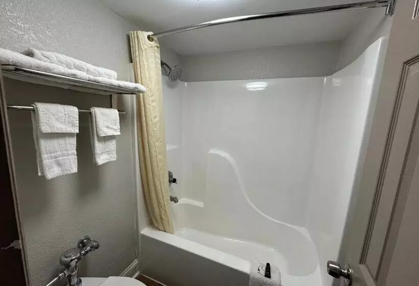 Deluxe-huone King-vuode, Lakeside Inn