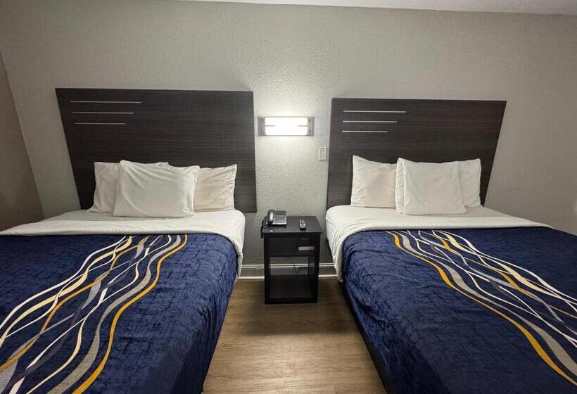 חדר סטנדרט, Lakeside Inn