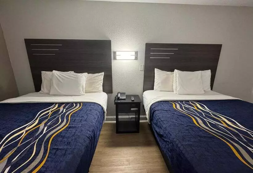Standard-huone, Lakeside Inn