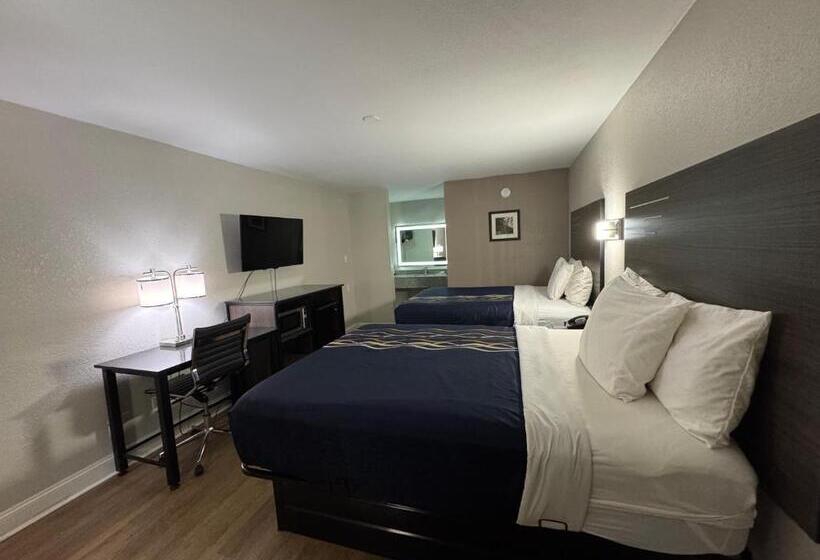 חדר סטנדרט, Lakeside Inn