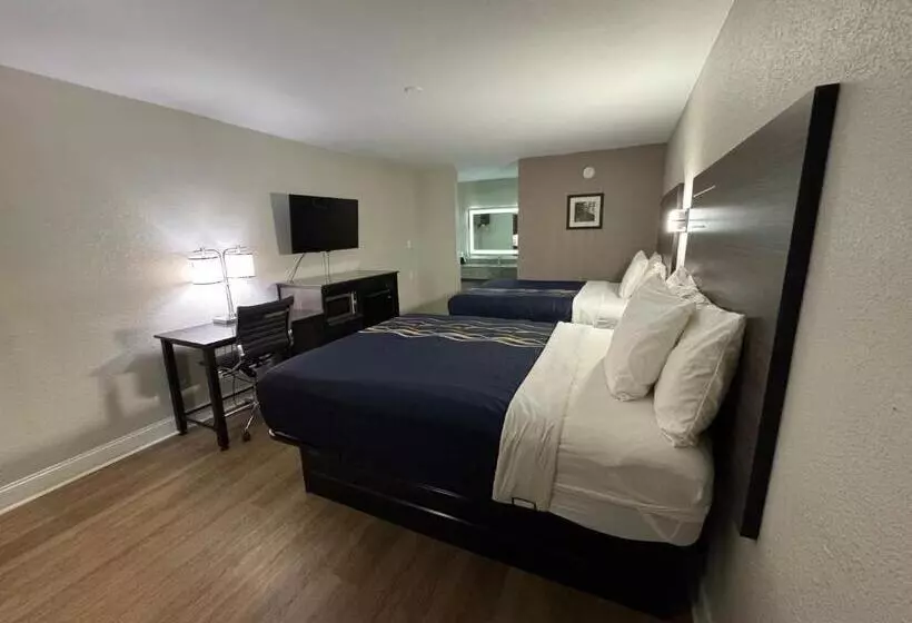 Standard-huone, Lakeside Inn