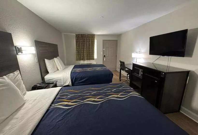 Standard-huone, Lakeside Inn