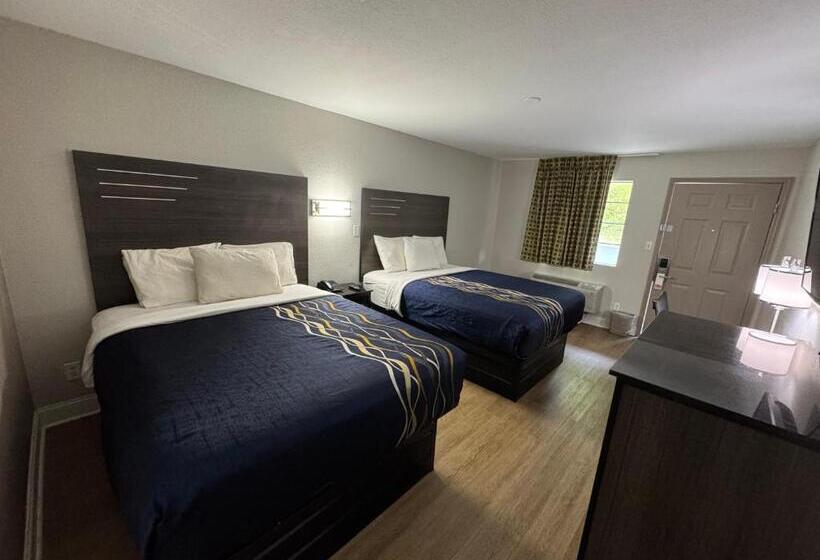 חדר סטנדרט, Lakeside Inn