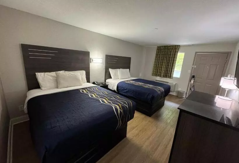 Standard-huone, Lakeside Inn