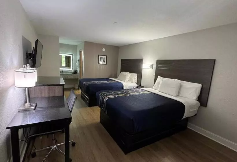 Standard-huone, Lakeside Inn