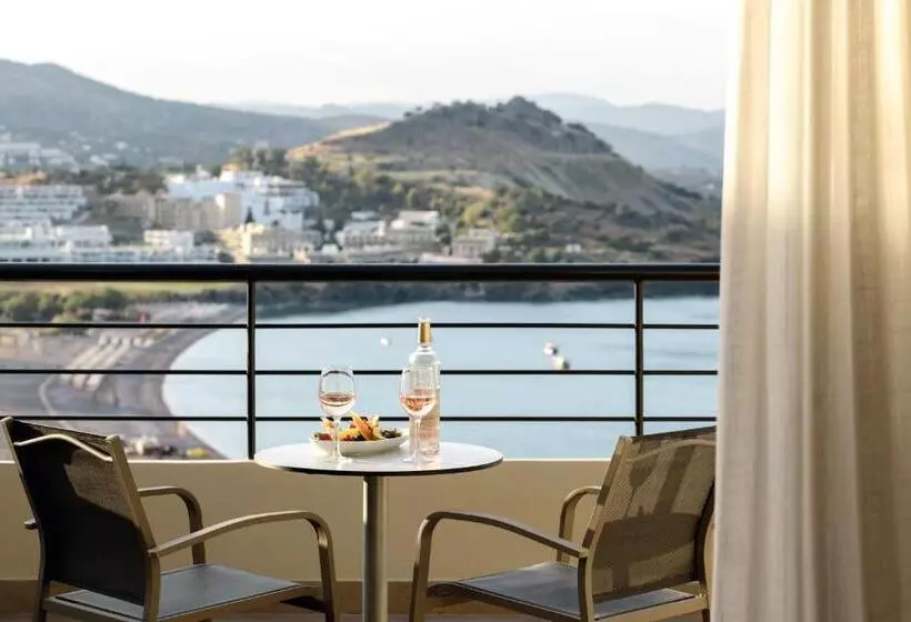 オーシャンビュースタンダードルーム, Lindos Mare, Seaside