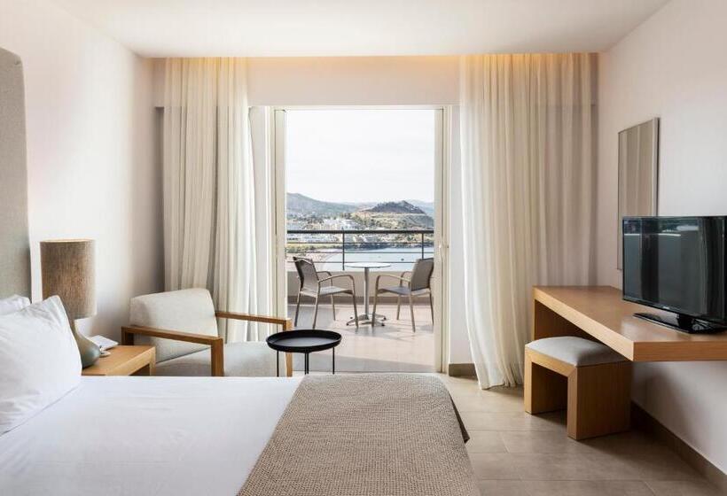 חדר סטנדרט נוף לים, Lindos Mare, Seaside