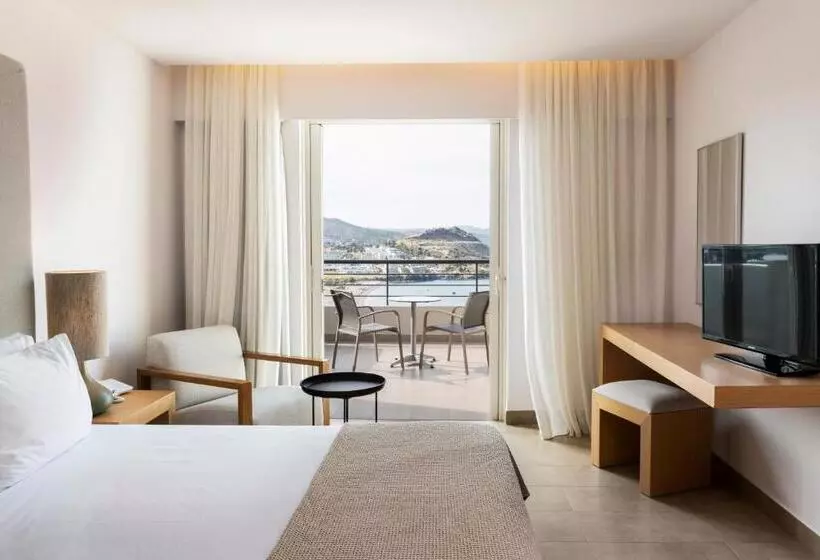 オーシャンビュースタンダードルーム, Lindos Mare, Seaside