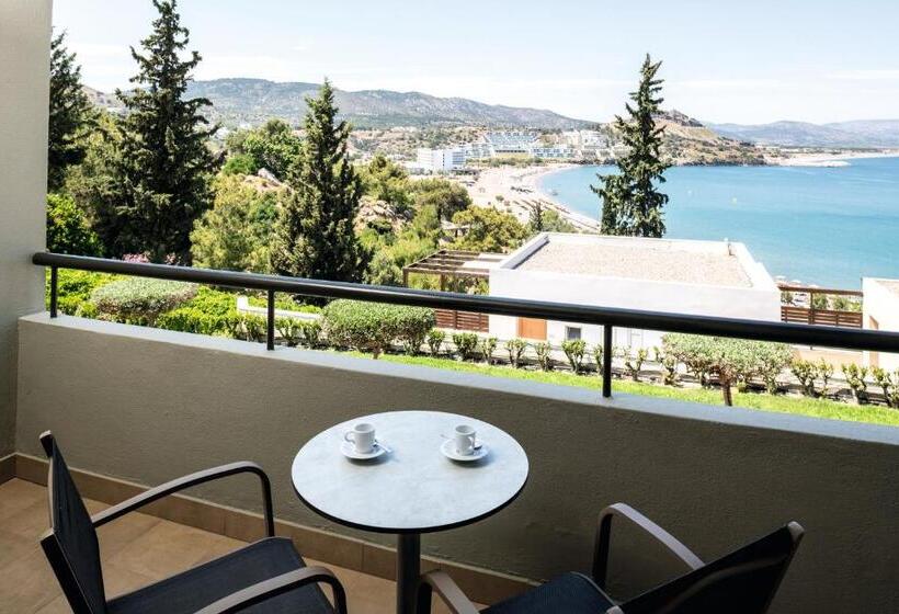 سوییت جونیور با چشم‌انداز دریا, Lindos Mare, Seaside