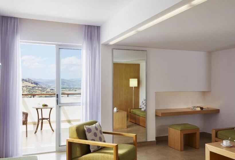 סוויטה נוף לים, Lindos Mare, Seaside