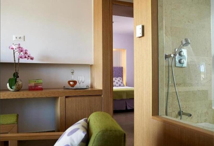 סוויטה נוף לים, Lindos Mare, Seaside