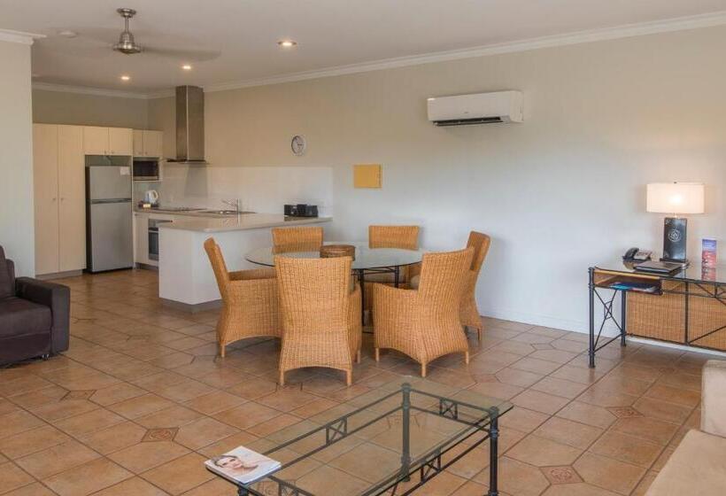 سوئیت 2 خوابه, Moonlight Bay Suites