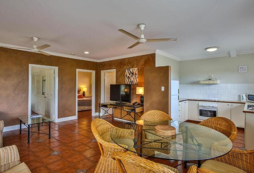 سوئیت 2 خوابه, Moonlight Bay Suites