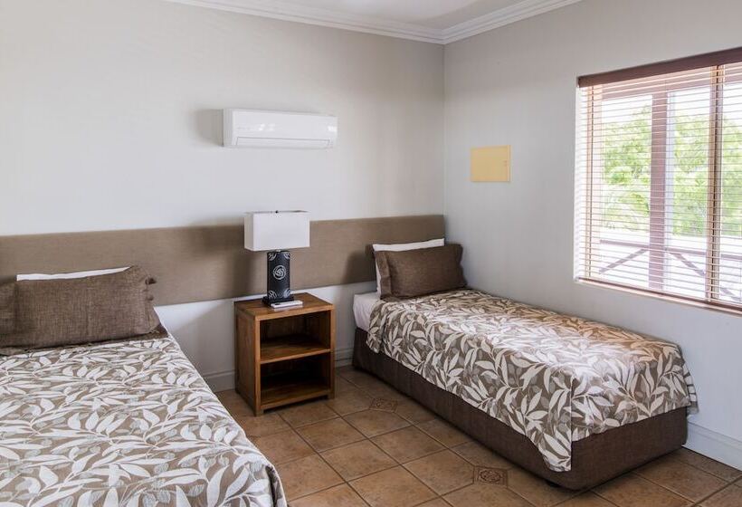 سوئیت 2 خوابه, Moonlight Bay Suites