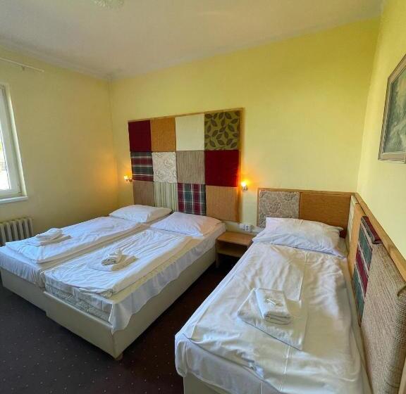 חדר סטנדרט, Racek