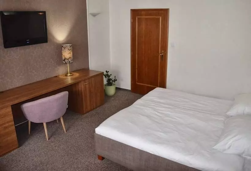 Habitación Estàndard Individual, Radnice